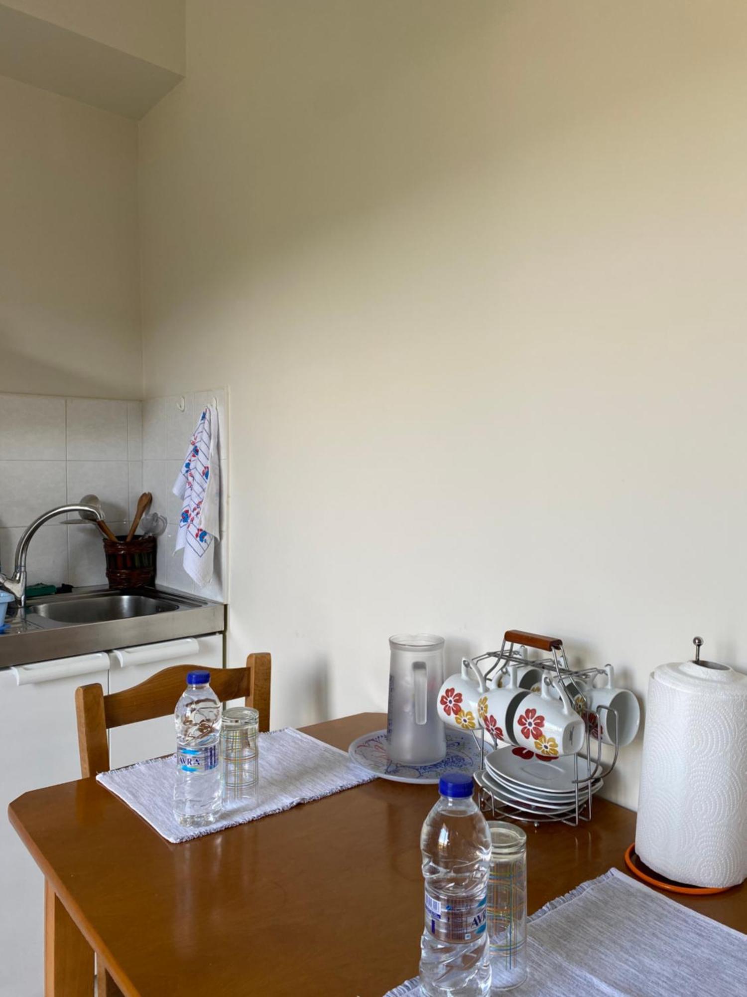 Irinis Apartment In 칼라마타 외부 사진